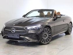 Grafitgrå metallic Begagnad 2024 Mercedes CLE300 Cab | 774 400 kr