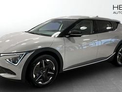 Grå (grey) Ny 2025 Kia EV6 SUV | 529 900 kr (Superpris)