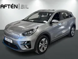 Grå Begagnad 2022 Kia e-Niro Advance SUV | 264 900 kr (Bra pris)