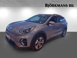 Grå (/klg/ steel grey) Begagnad 2022 Kia e-Niro Advance SUV | 269 000 kr (Bra pris)