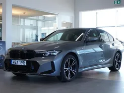 Svart Begagnad 2023 BMW 330e M Sport Sedan | 499 900 kr (Dyr)