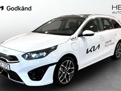 Vit Begagnad 2024 Kia Ceed Sportswagon Advance Kombi | 435 100 kr