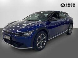 Blå Begagnad 2022 Kia EV6 2 SUV | 359 900 kr