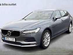 Grå Begagnad 2018 Volvo V90 Kombi | 254 900 kr (Marknadspris)