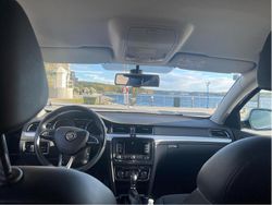 Grå Begagnad 2015 Skoda Superb Business Line Kombi | 145 000 kr (Bra pris)