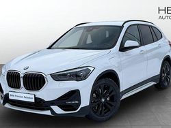 Vit Begagnad 2021 BMW X1 Sport Line SUV | 298 700 kr