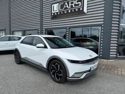 Vit Begagnad 2023 Hyundai Ioniq 5 Advanced SUV | 449 800 kr (Dyr)
