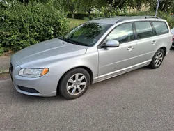 Grå Begagnad 2012 Volvo V70 Drive Kinetic Kombi | 50 000 kr (Superpris)