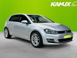Silver/grå Begagnad 2014 VW Golf VII GT Halvkombi | 89 800 kr (Lite dyr)