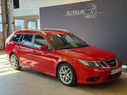 Röd Begagnad 2010 Saab 9-3 Kombi | 69 900 kr (Dyr)