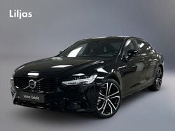 Svart Begagnad 2024 Volvo S90 Ultimate Sedan | 529 000 kr (Marknadspris)