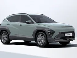Mirage green solid Ny 2025 Hyundai Kona Essential SUV | 277 000 kr