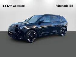 Svart Ny 2025 Kia EV3 GT-Line SUV | 509 000 kr (Bra pris)
