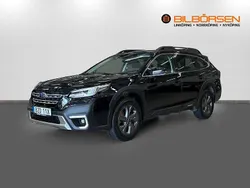 Ljusblå Begagnad 2021 Subaru Outback SUV | 379 900 kr (Marknadspris)