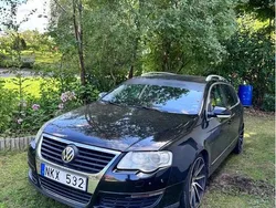 Svart Begagnad 2009 VW Passat GT Kombi | 20 000 kr (Bra pris)