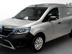 Silver Ny 2024 Renault Kangoo Minibuss | 249 900 kr (Superpris)