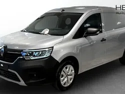 Silver Ny 2024 Renault Kangoo Minibuss | 249 900 kr