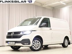 Vit Begagnad 2022 VW T6.1 Van | 399 900 kr (Bra pris)