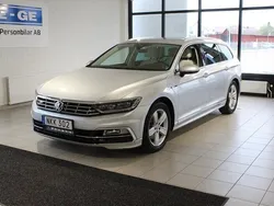 Silver Begagnad 2018 VW Passat GT Kombi | 214 900 kr (Marknadspris)