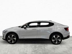 Silver Begagnad 2023 Polestar 2 Long Range Single Motor Sedan | 429 900 kr (Marknadspris)