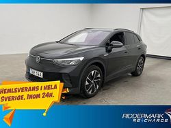 Svart Begagnad 2022 VW ID.4 Pro Performance SUV | 329 800 kr (Lite dyr)