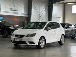 Vit Begagnad 2016 Seat Ibiza Style Halvkombi | 79 900 kr (Marknadspris)