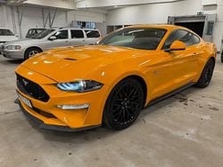 Orange Begagnad 2018 Ford Mustang GT Sportkupé | 525 000 kr (Dyr)