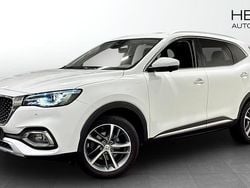 Vit (white) Begagnad 2022 MG EHS Luxury SUV | 229 900 kr (Marknadspris)