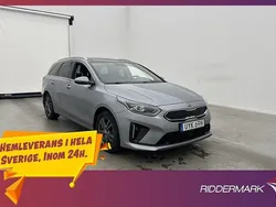 Grå Begagnad 2020 Kia Ceed Sportswagon 2 Kombi | 209 800 kr (Marknadspris)