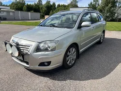 Silver Begagnad 2007 Toyota Avensis Kombi | 35 000 kr (Marknadspris)