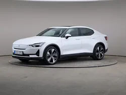 Vit Begagnad 2023 Polestar 2 Pilot Sedan | 479 000 kr (Marknadspris)