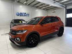 Orange Begagnad 2023 VW T-Cross GT SUV | 259 900 kr (Lite dyr)