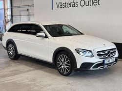 Vit Begagnad 2020 Mercedes E220 Avantgarde Kombi | 314 900 kr (Marknadspris)