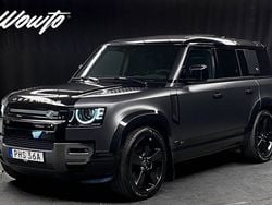 Grå Begagnad 2022 Land Rover Defender SE SUV | 1 349 800 kr (Marknadspris)