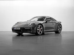 Mörkgrå Begagnad 2019 Porsche 911 Carrera S Sportkupé | 1 399 000 kr