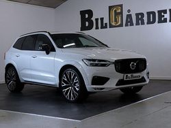 Vit Begagnad 2019 Volvo XC60 R-Design SUV | 459 900 kr (Dyr)