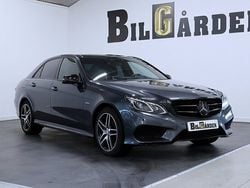 Begagnad 2016 Mercedes E350 Exclusive Sedan | 284 900 kr (Marknadspris)