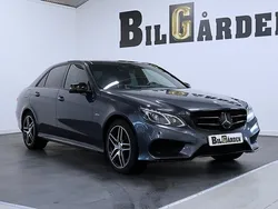 Begagnad 2016 Mercedes E350 Exclusive Sedan | 299 900 kr (Bra pris)