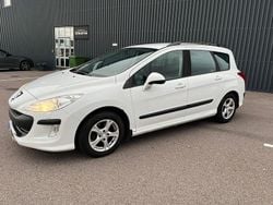 Vit Begagnad 2011 Peugeot 308 Kombi | 35 000 kr (Bra pris)