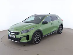 Grön Begagnad 2023 Kia XCeed Advance SUV | 320 000 kr (Marknadspris)