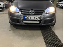 Grå Begagnad 2006 VW Jetta Comfortline Sedan | 50 000 kr (Bra pris)