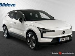 Vit Begagnad 2024 Volvo EX30 Plus SUV | 384 900 kr