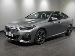 Grå Begagnad 2022 BMW 218 Shadowline Sportkupé | 289 900 kr (Superpris)