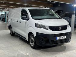 Vit Begagnad 2023 Peugeot Expert Van | 334 900 kr (Lite dyr)