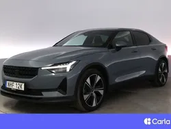 Null Begagnad 2022 Polestar 2 Plus Sedan | 409 900 kr (Marknadspris)