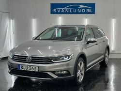 Silver Begagnad 2017 VW Passat Alltrack Kombi | 219 800 kr (Marknadspris)