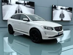 Svart Begagnad 2017 Volvo XC60 Standard SUV | 169 900 kr (Lite dyr)