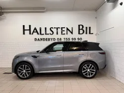 Grå (eiger grå metallic) Begagnad 2024 Land Rover Range Rover Sport Autobiography SUV | 1 649 000 kr