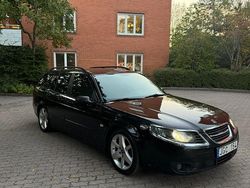 Begagnad 2007 Saab 9-5 Kombi | 18 500 kr (Marknadspris)