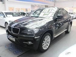 Svart Begagnad 2010 BMW X6 Sport Line SUV | 124 900 kr (Marknadspris)